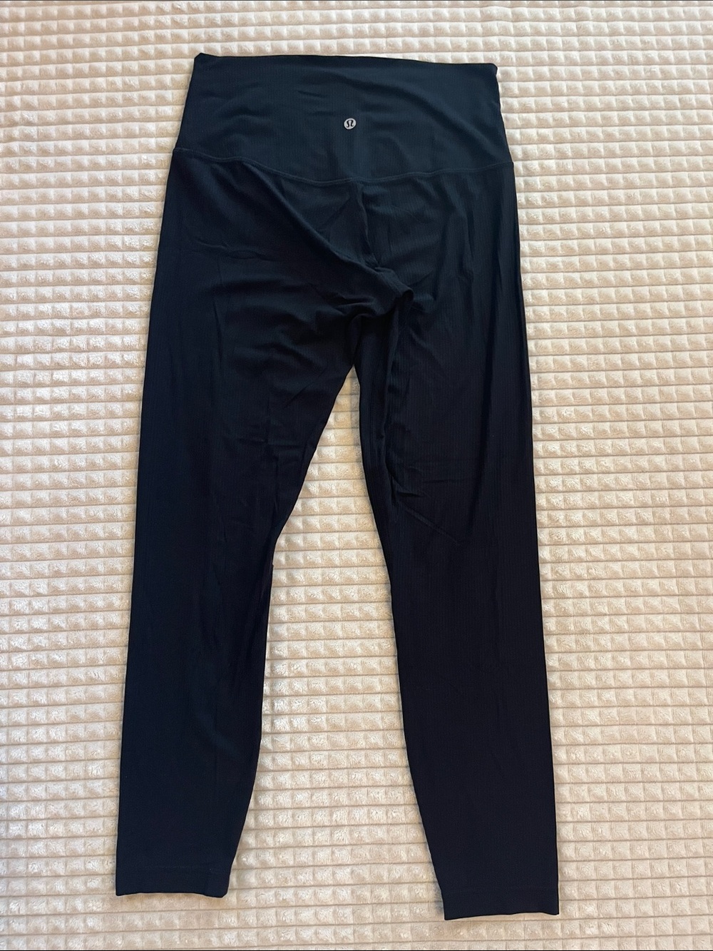 lululemon athletica Ribbed Align Leggings